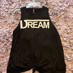 Dennys kids dream tank